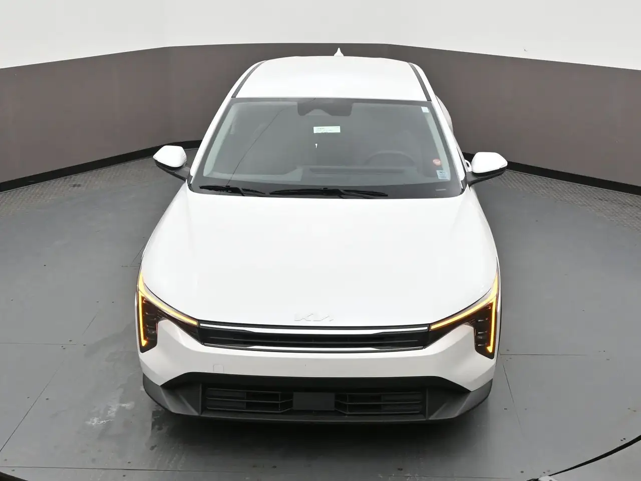 Kia K4 fotografie Kia K4