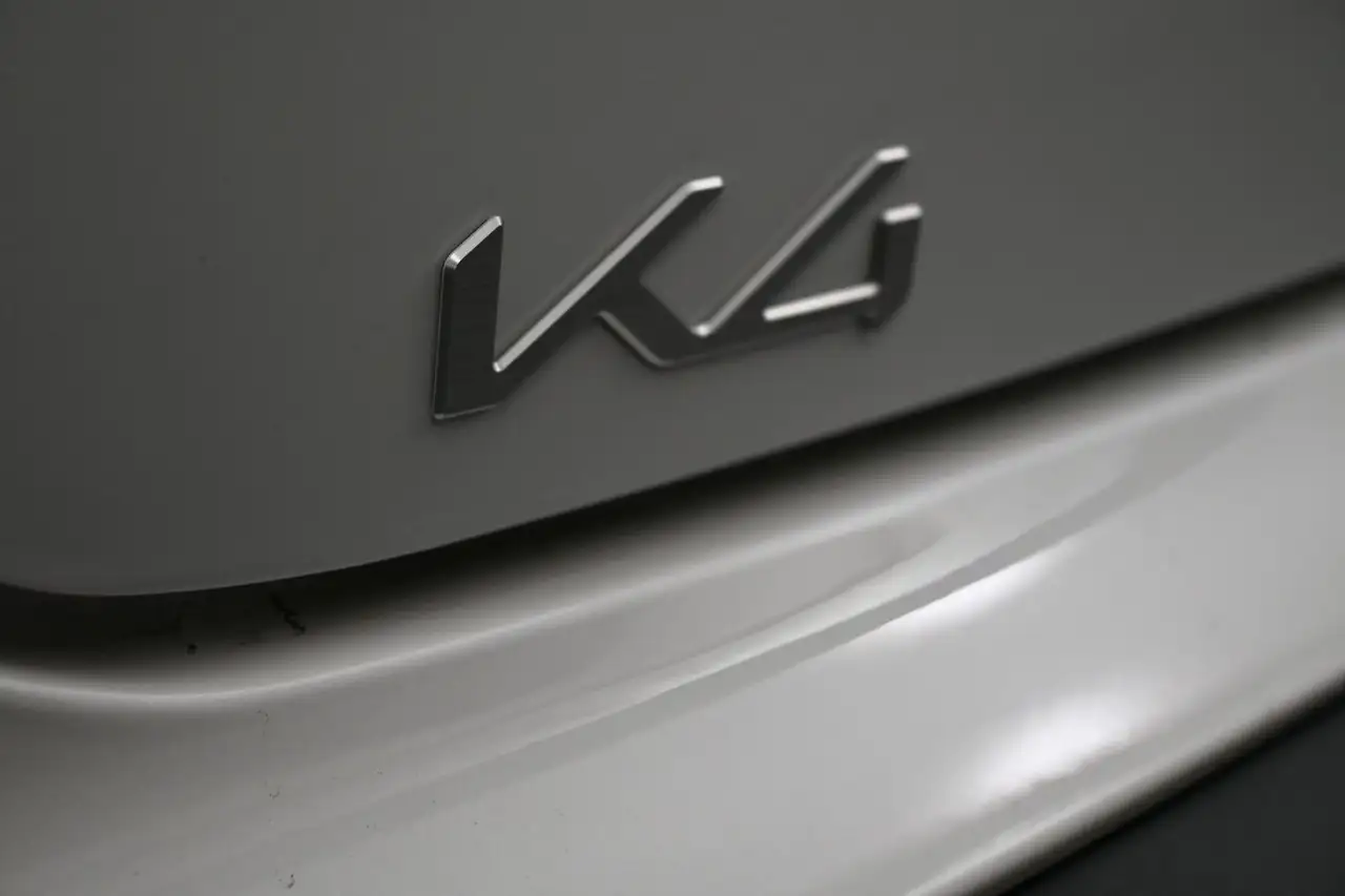 Kia K4 fotografie Kia K4
