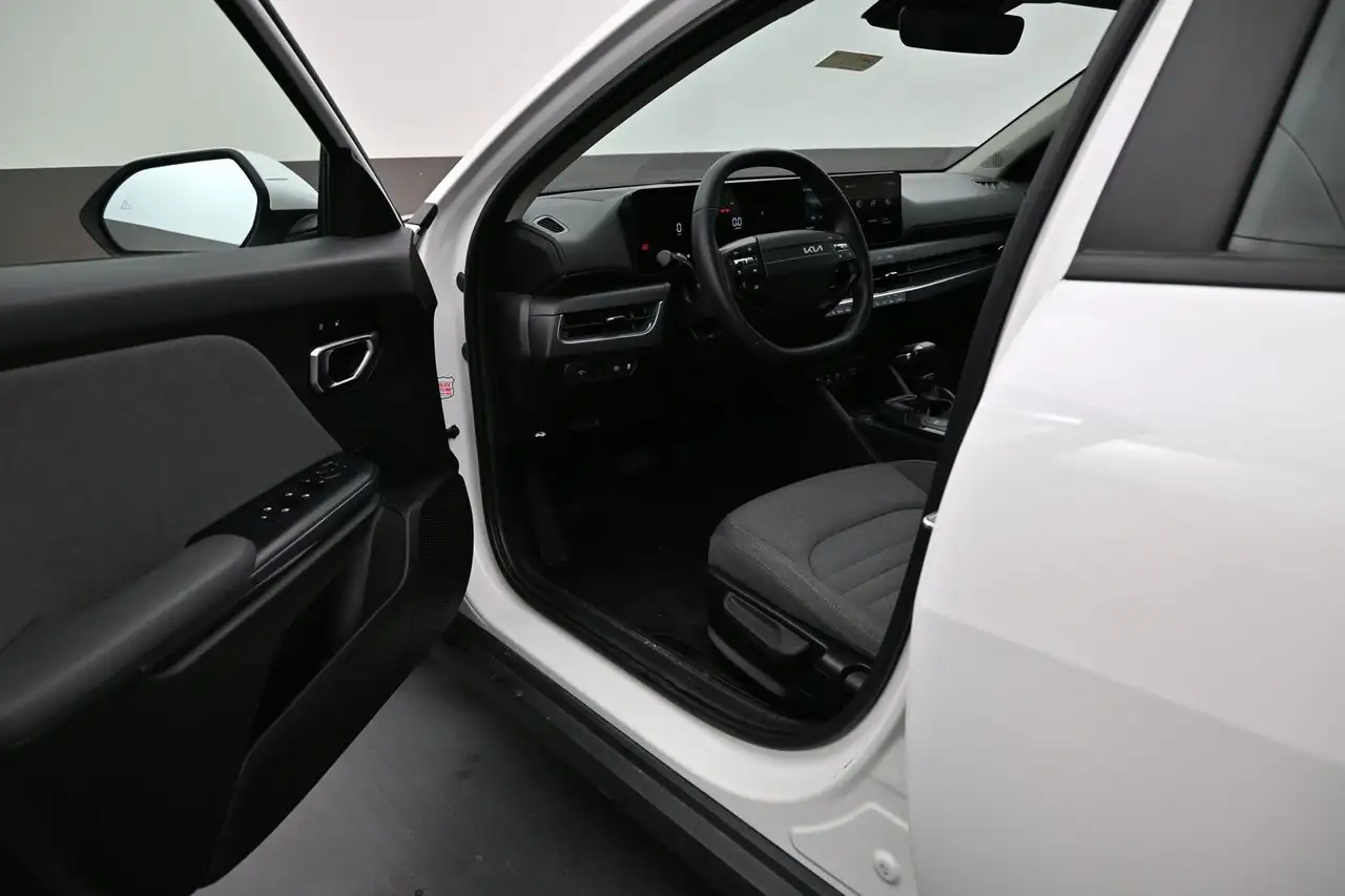 Kia K4 fotografie Kia K4