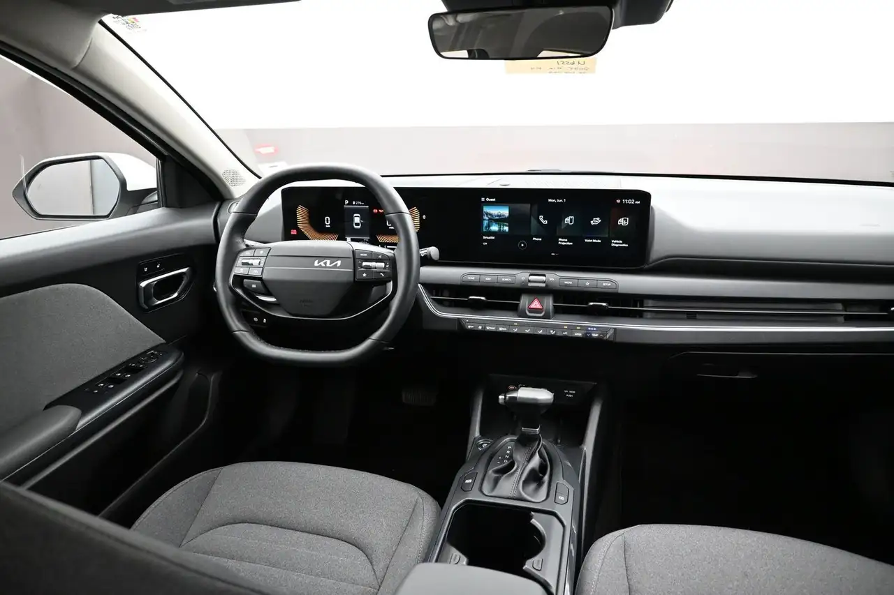Kia K4 fotografie Kia K4