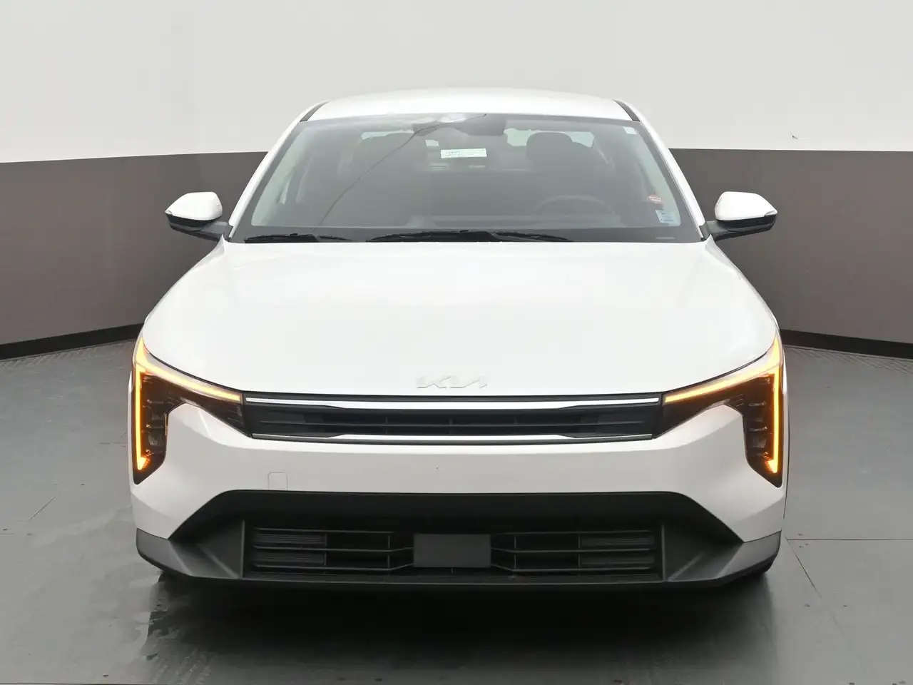 Kia K4 fotografie Kia K4