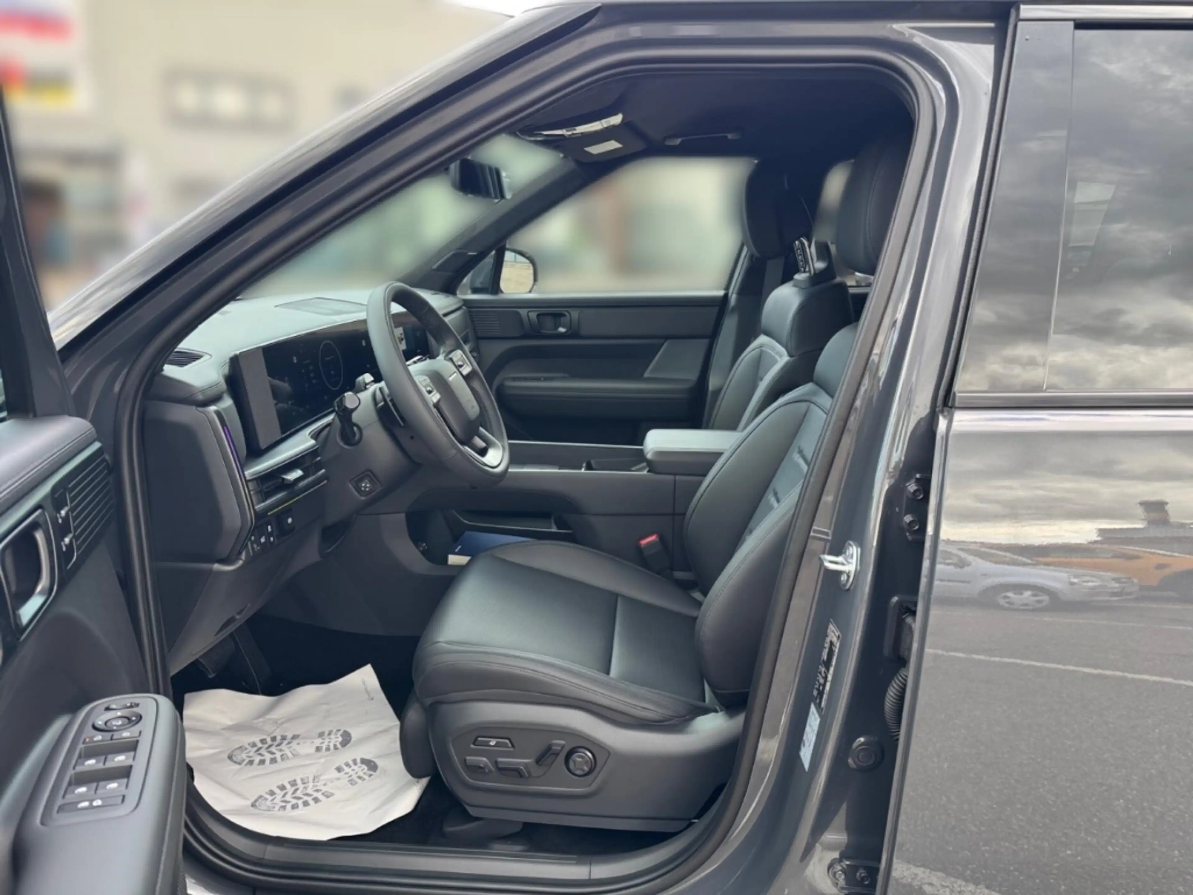 Hyundai SANTA FE 1.6 T-GDI Plug-In Hybrid 212 kW 4WD Blackline*Carp — photo 7