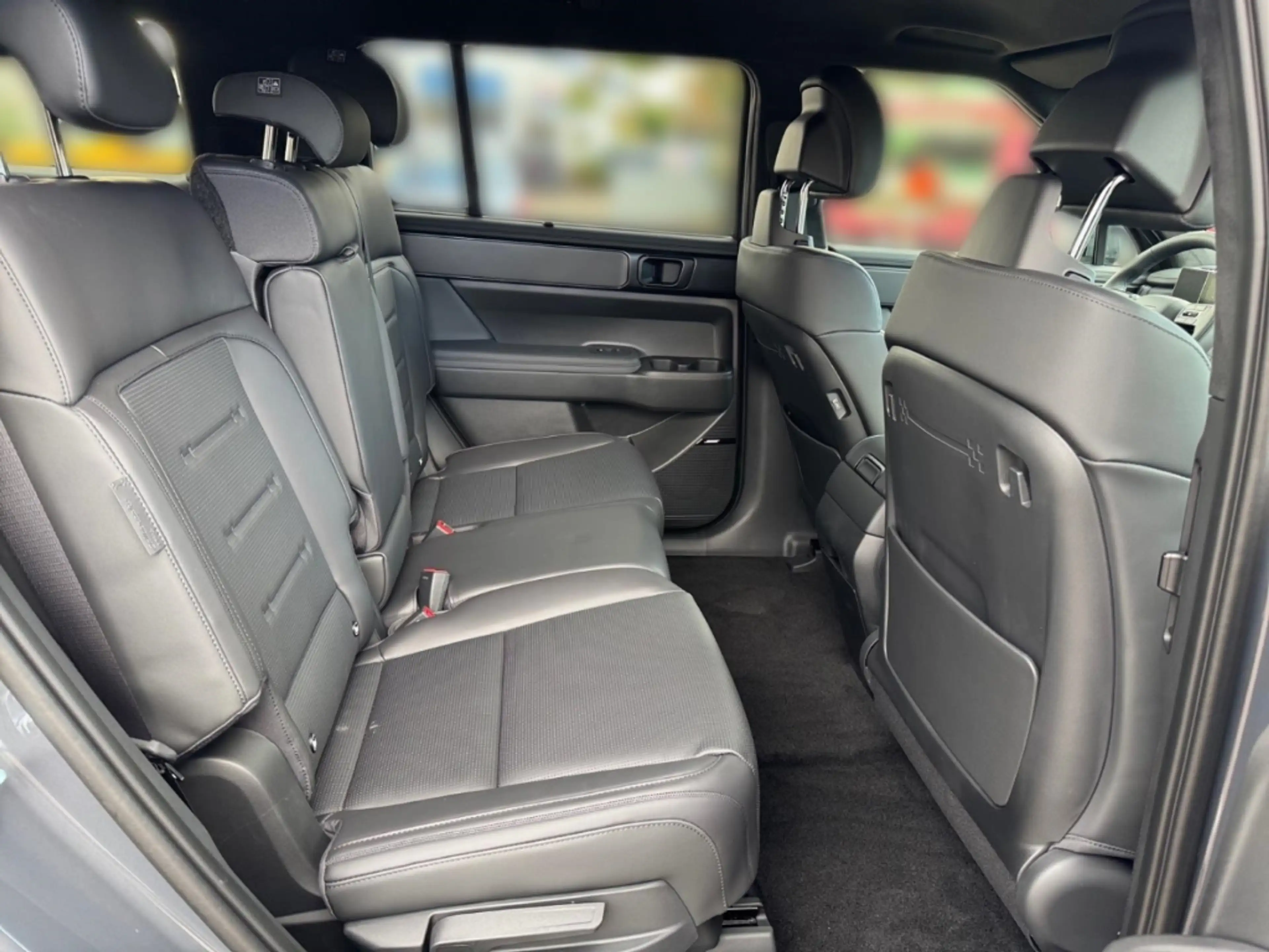 Hyundai SANTA FE 1.6 T-GDI Plug-In Hybrid 212 kW 4WD Blackline*Carp — photo 13