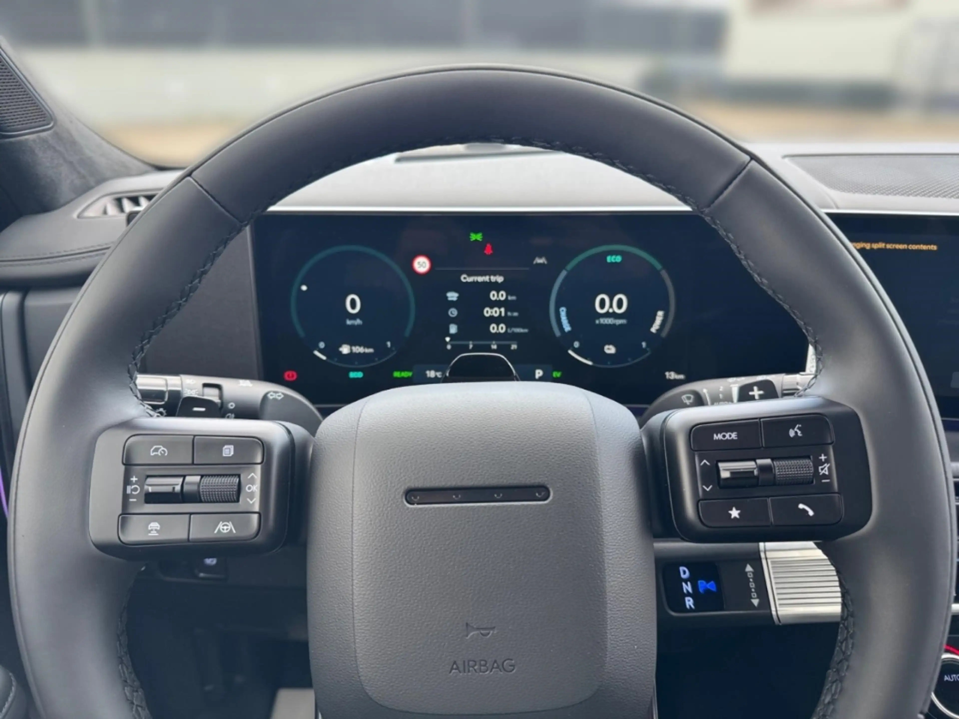 Hyundai SANTA FE 1.6 T-GDI Plug-In Hybrid 212 kW 4WD Blackline*Carp — photo 8