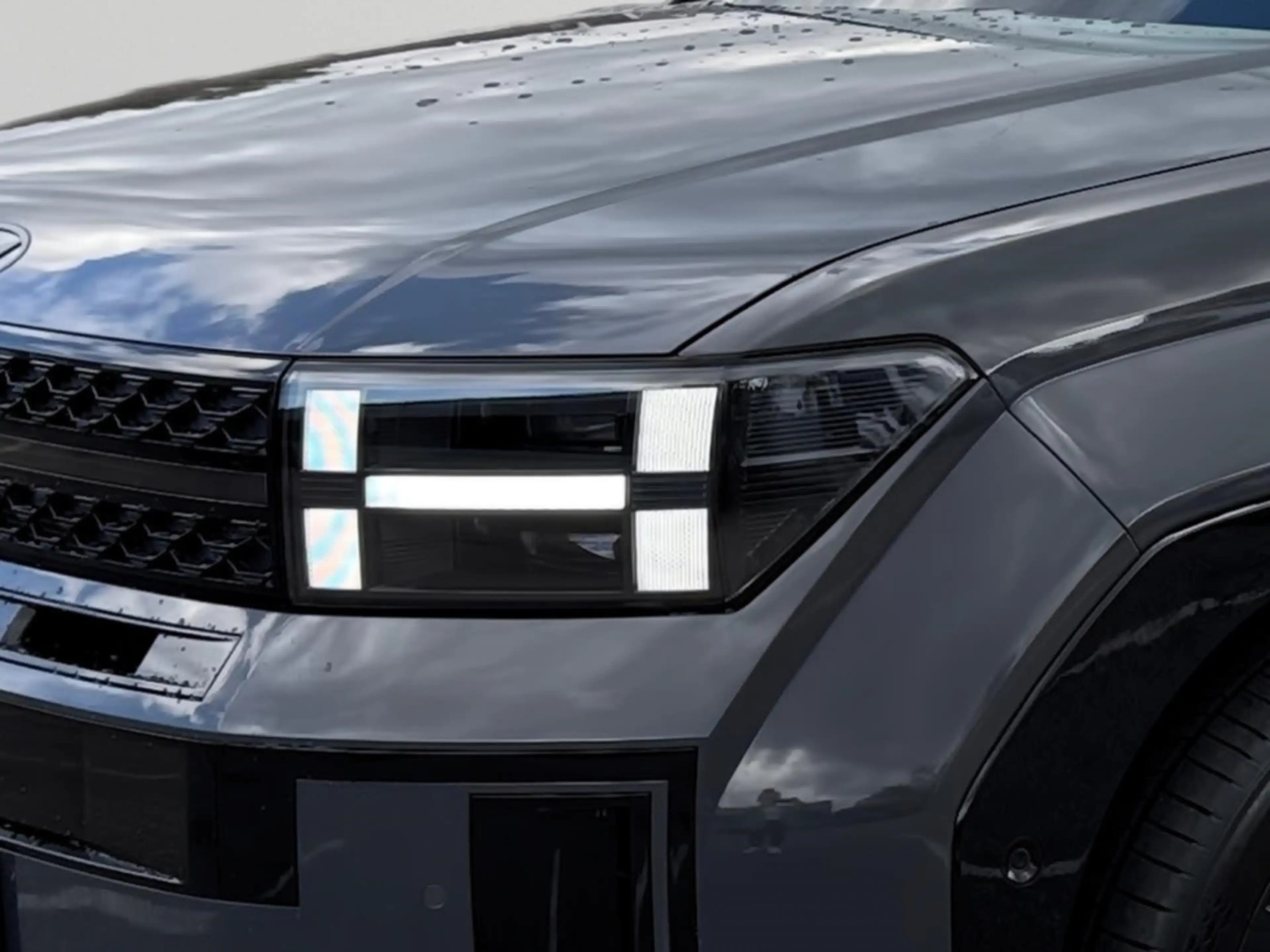 Hyundai SANTA FE 1.6 T-GDI Plug-In Hybrid 212 kW 4WD Blackline*Carp — photo 5