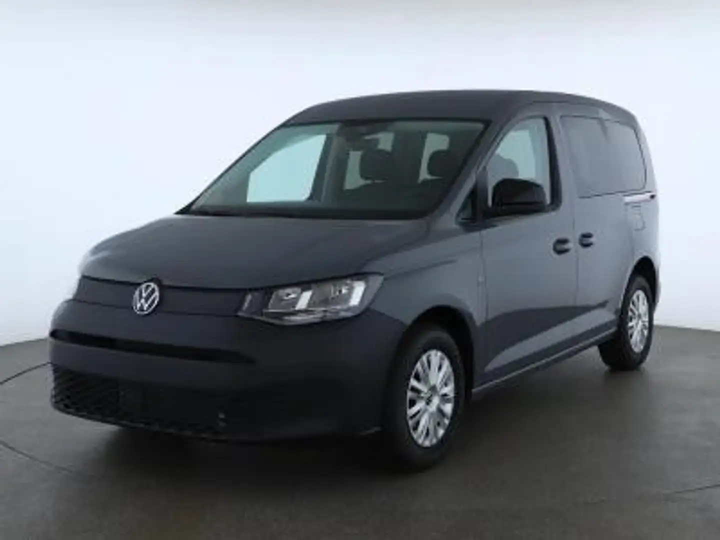 Volkswagen Caddy Kombi 2,0 TDI (ACC,Sitzh.,Parkassist) Klima Grijs - 1