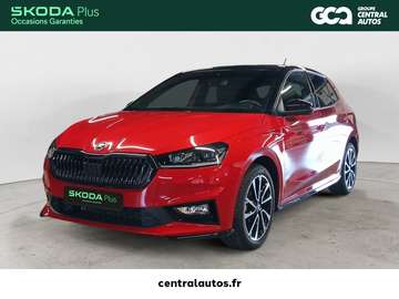 Fabia 1.0 TSI 95 ch EVO 2 BVM5
