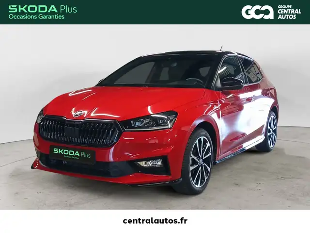 Skoda Fabia Fabia 1.0 TSI 95 ch EVO 2 BVM5
