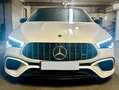 Mercedes-Benz CLA 45 AMG CLA 45 4-Matic+ Blanc - thumbnail 1
