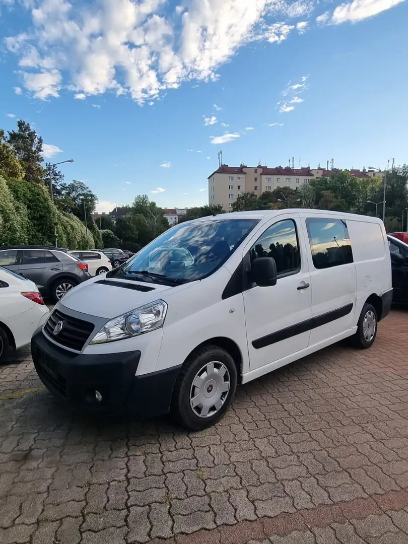 Fiat Scudo Business Van L2H1 6 Sitzer 130ps 2.0HDI - 2