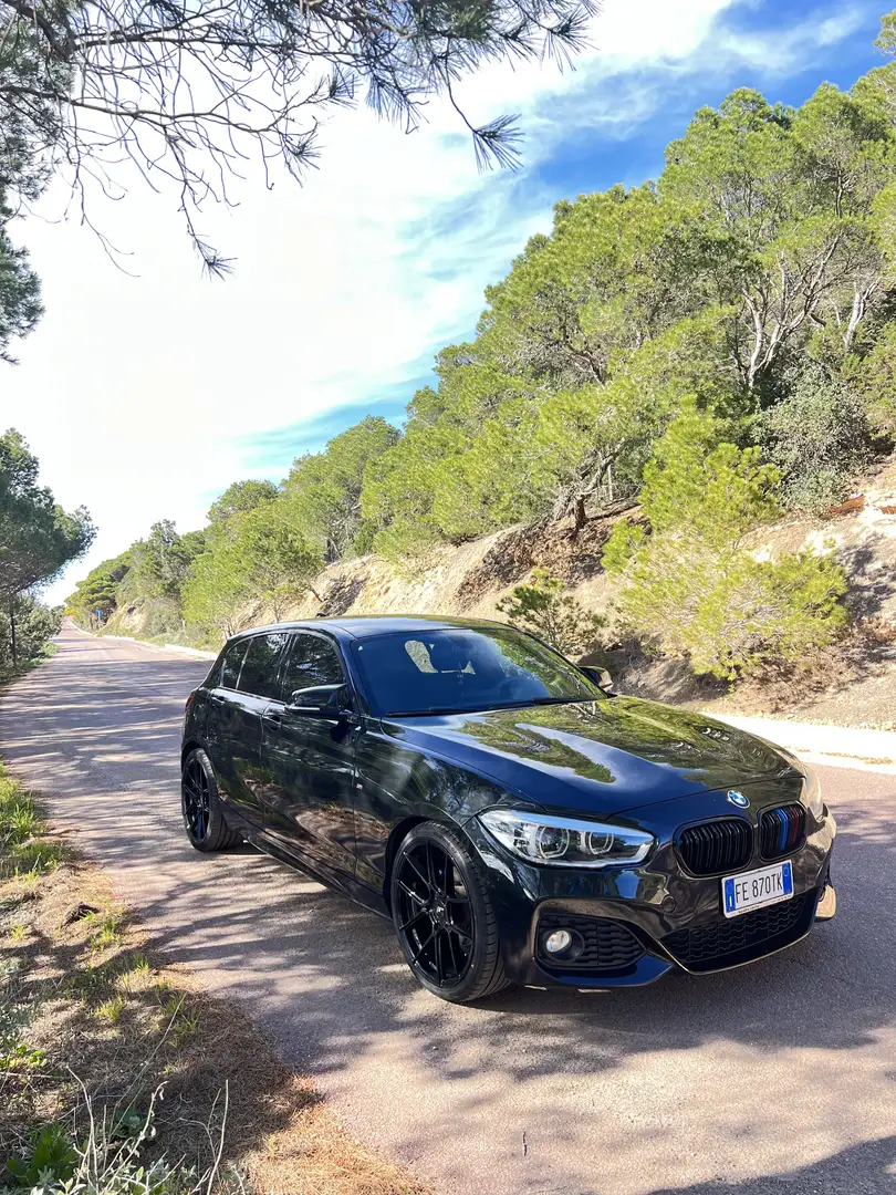 BMW 118 118d Msport 5p auto - 1