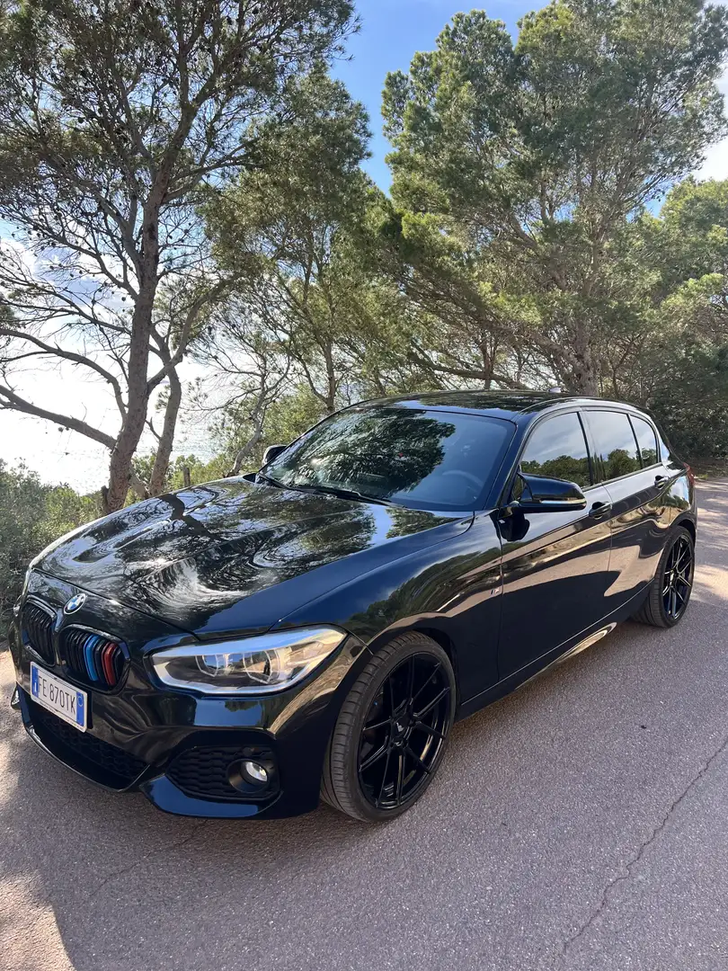BMW 118 118d Msport 5p auto - 2