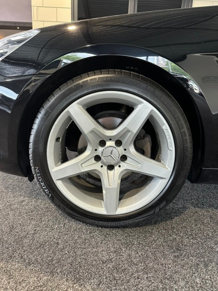 Mercedes-Benz SLK 200 SLK 200 LEDER AUTOMAAT CRUISE STOELV CLIMA AIRSCAR — photo 2