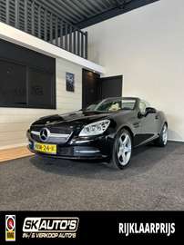 SLK 200 LEDER AUTOMAAT CRUISE STOELV CLIMA AIRSCAR
