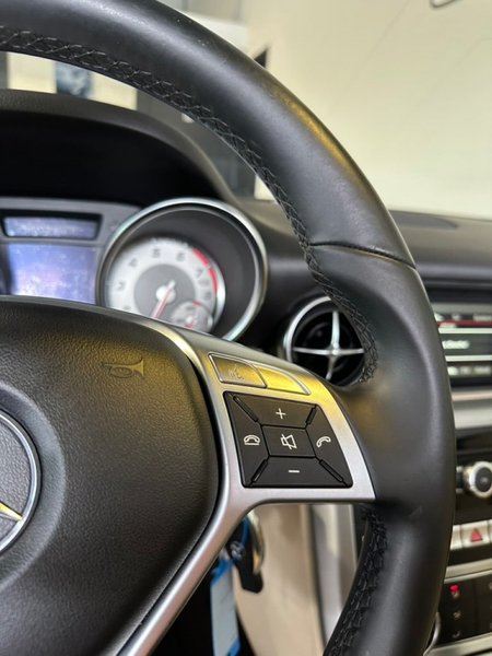 Mercedes-Benz SLK 200 SLK 200 LEDER AUTOMAAT CRUISE STOELV CLIMA AIRSCAR — photo 18
