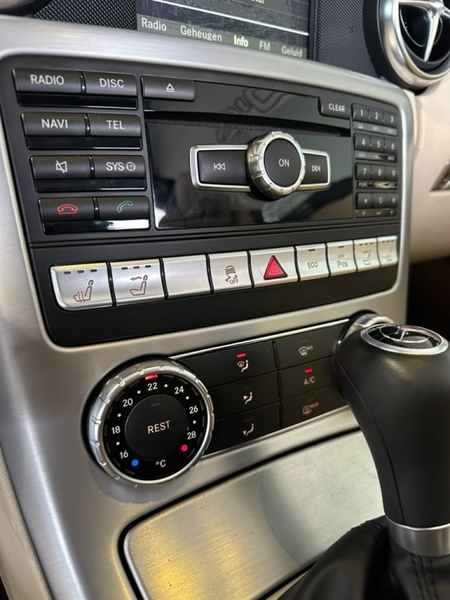 Mercedes-Benz SLK 200 SLK 200 LEDER AUTOMAAT CRUISE STOELV CLIMA AIRSCAR — photo 22