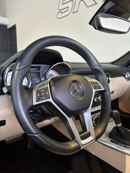 Mercedes-Benz SLK 200 SLK 200 LEDER AUTOMAAT CRUISE STOELV CLIMA AIRSCAR — photo 12