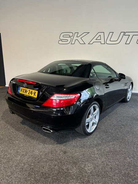 Mercedes-Benz SLK 200 SLK 200 LEDER AUTOMAAT CRUISE STOELV CLIMA AIRSCAR — photo 39