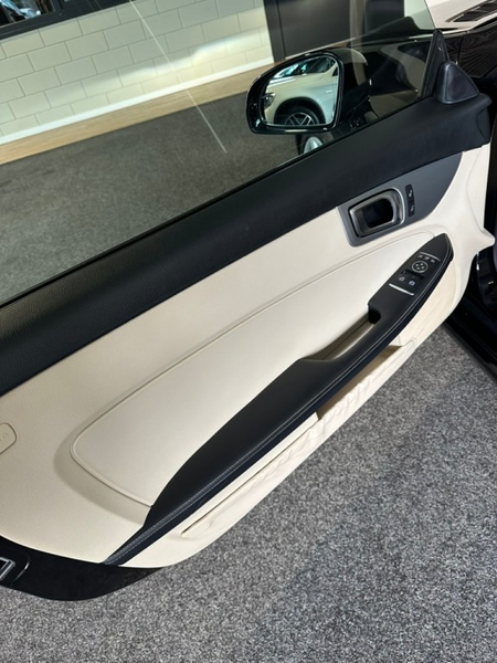 Mercedes-Benz SLK 200 SLK 200 LEDER AUTOMAAT CRUISE STOELV CLIMA AIRSCAR — photo 8