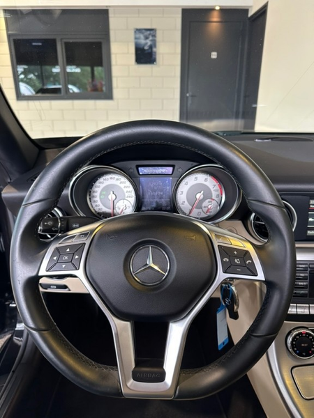 Mercedes-Benz SLK 200 SLK 200 LEDER AUTOMAAT CRUISE STOELV CLIMA AIRSCAR — photo 15