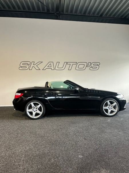 Mercedes-Benz SLK 200 SLK 200 LEDER AUTOMAAT CRUISE STOELV CLIMA AIRSCAR — photo 28
