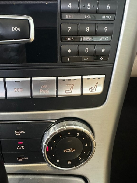 Mercedes-Benz SLK 200 SLK 200 LEDER AUTOMAAT CRUISE STOELV CLIMA AIRSCAR — photo 23