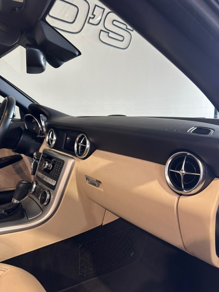 Mercedes-Benz SLK 200 SLK 200 LEDER AUTOMAAT CRUISE STOELV CLIMA AIRSCAR — photo 34
