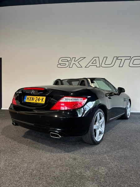 Mercedes-Benz SLK 200 SLK 200 LEDER AUTOMAAT CRUISE STOELV CLIMA AIRSCAR — photo 36