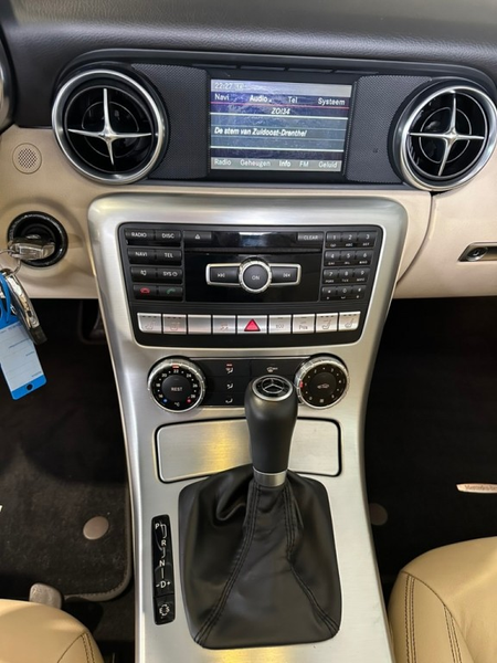 Mercedes-Benz SLK 200 SLK 200 LEDER AUTOMAAT CRUISE STOELV CLIMA AIRSCAR — photo 20