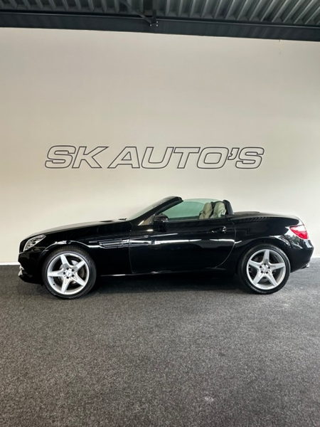 Mercedes-Benz SLK 200 SLK 200 LEDER AUTOMAAT CRUISE STOELV CLIMA AIRSCAR — photo 4
