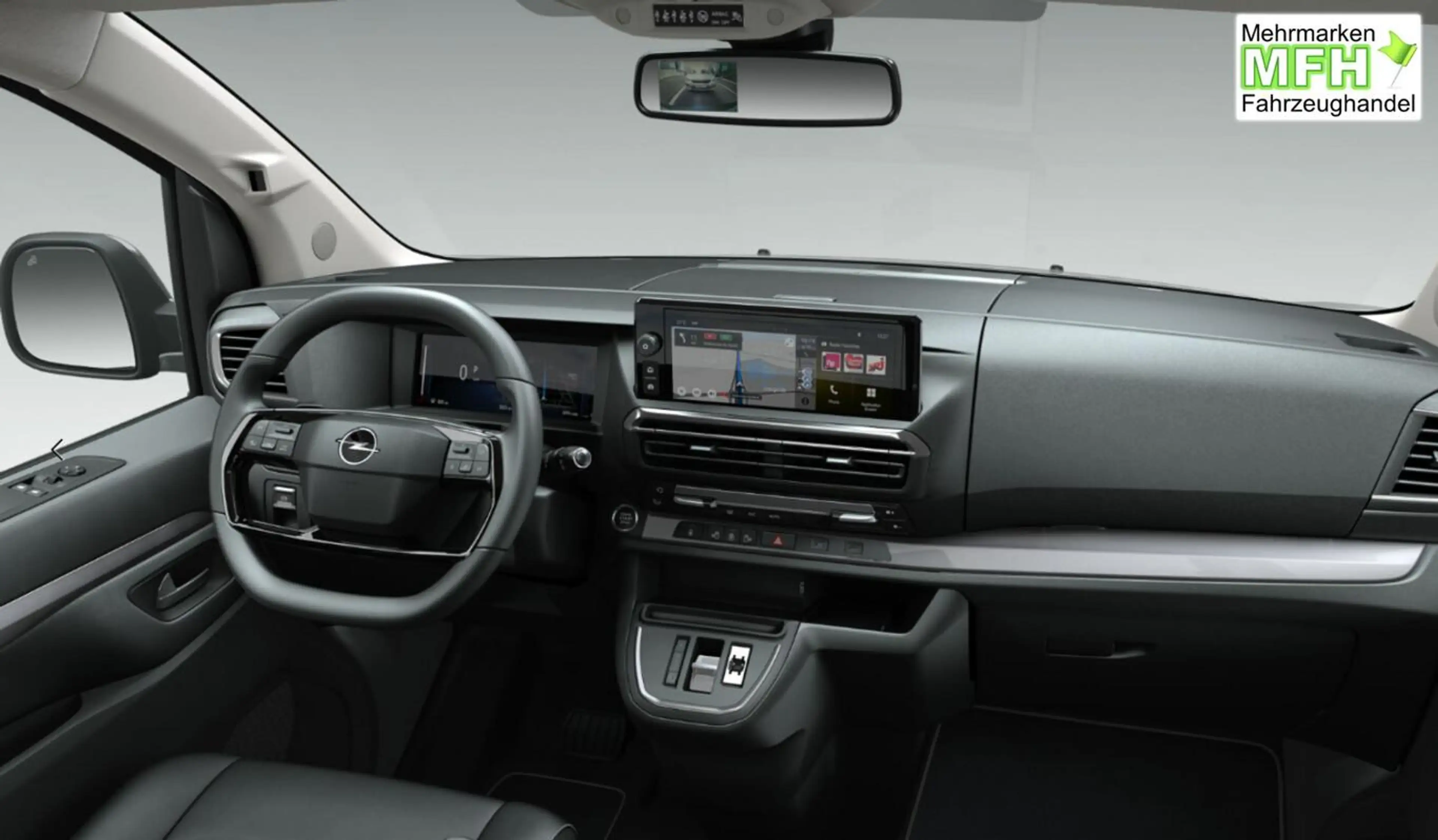 Opel Zafira GS 2.2 D 180 AT8 L Nav 8-S Massage SHZ 132 kW (... — photo 3