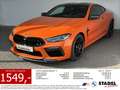 BMW M8 Competition Coupé *SCHALENSITZE*CARBON* Orange - thumbnail 1