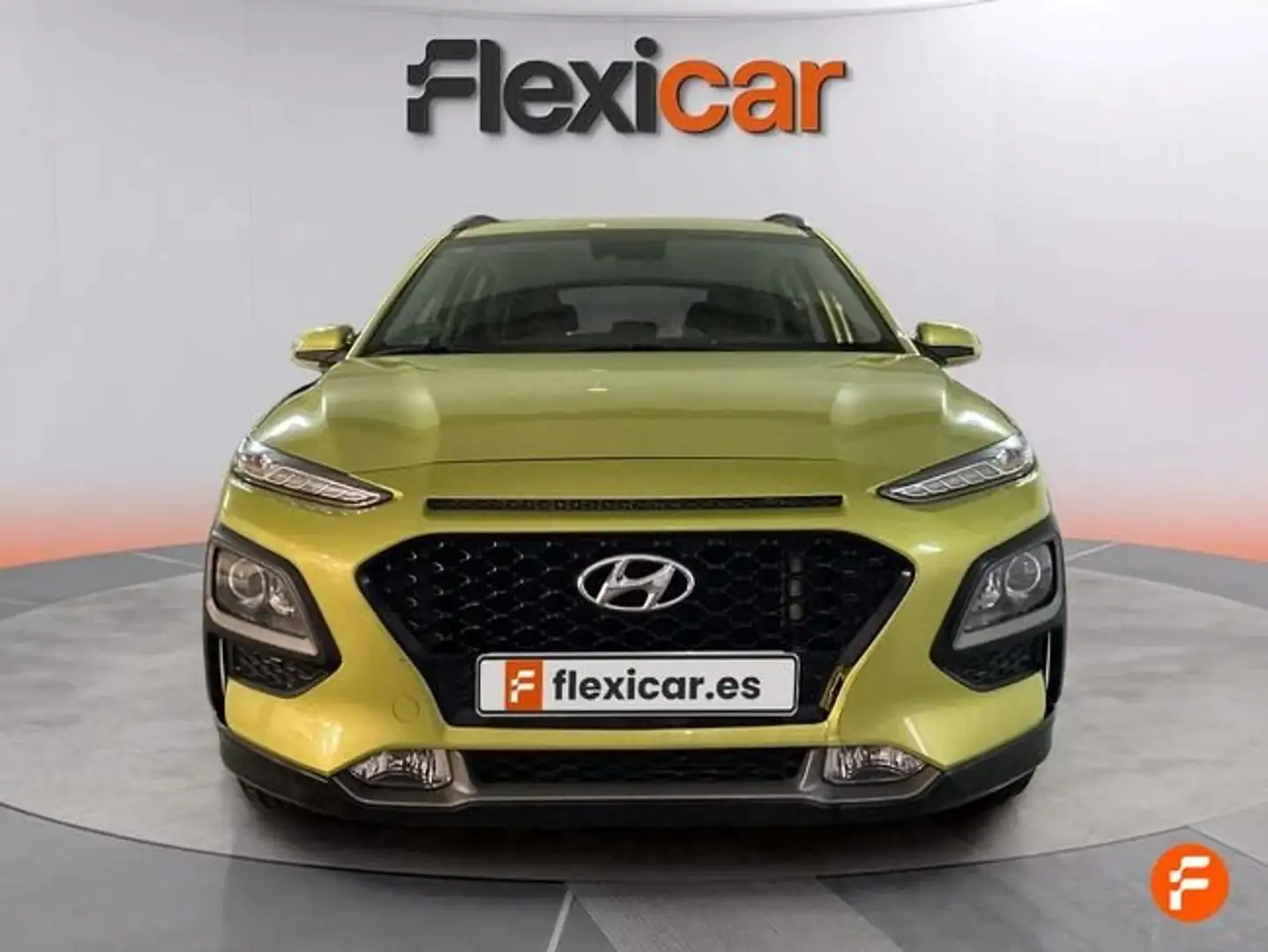 Hyundai KONA 1.0 TGDI Klass 4x2 Beige - 2