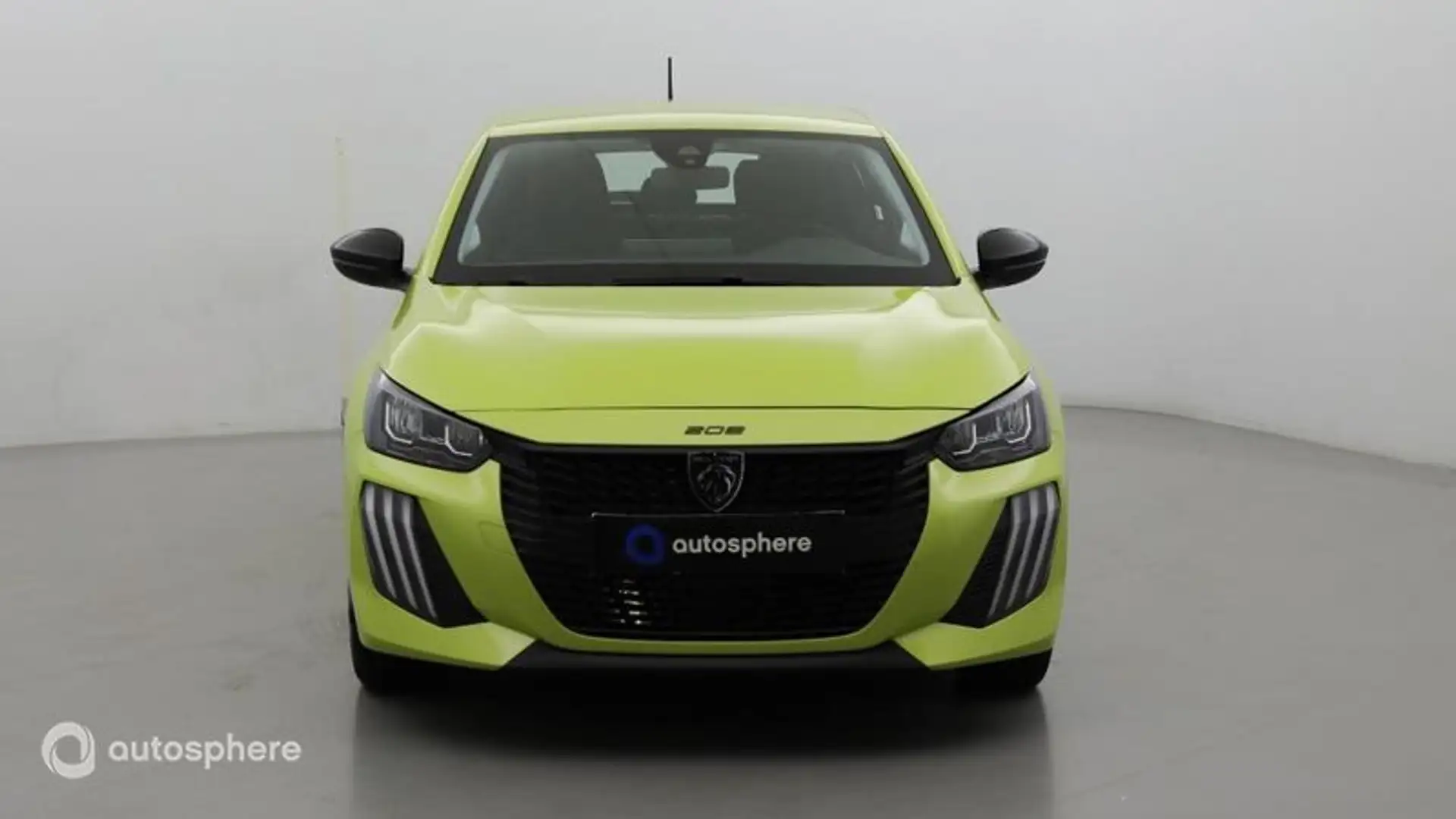 Peugeot 208 1.2 PureTech 100ch S\u0026S Active - 2