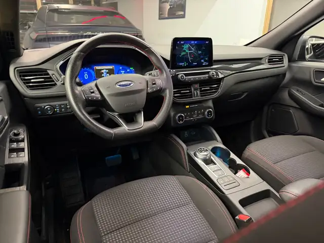 Ford Kuga view 10