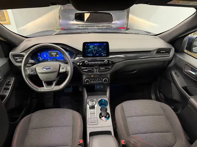 Ford Kuga view 9