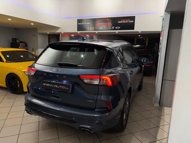 Ford Kuga view 14