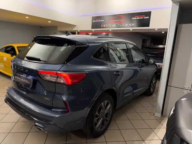 Ford Kuga view 13