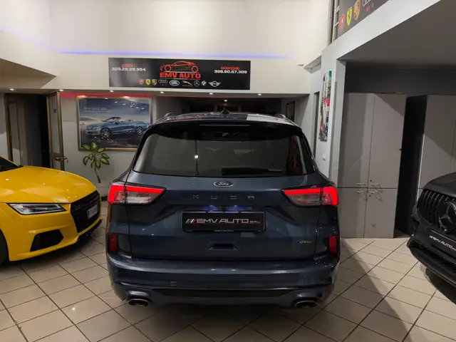 Ford Kuga view 15