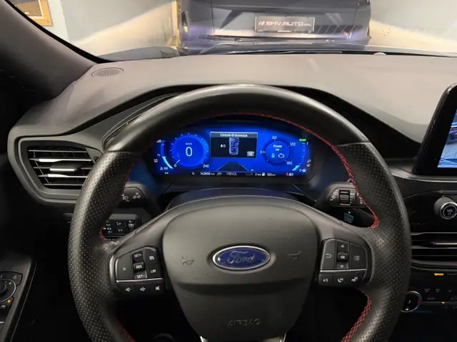 Ford Kuga view 6