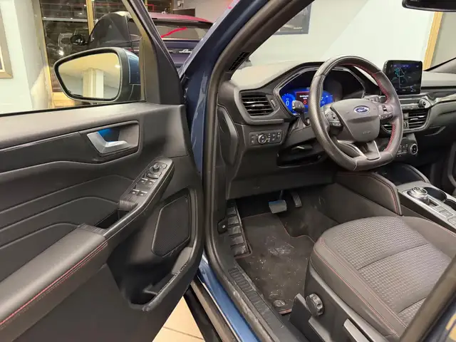 Ford Kuga view 8