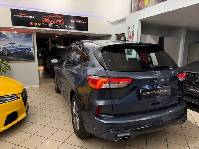 Ford Kuga view 12
