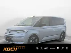 Volkswagen T7 Multivan Multivan KÜ TDI 110 kw ACC AHK IQ Light DCC