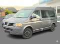 Volkswagen T5 Transporter T5 2.0TDI Camper-MittelhochdachBett Standheizung Grau - thumbnail 3