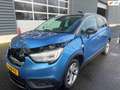 Opel Crossland X 1.2 Turbo Ultimate AUTOMAAT|PANORAMADAK Bleu - thumbnail 1