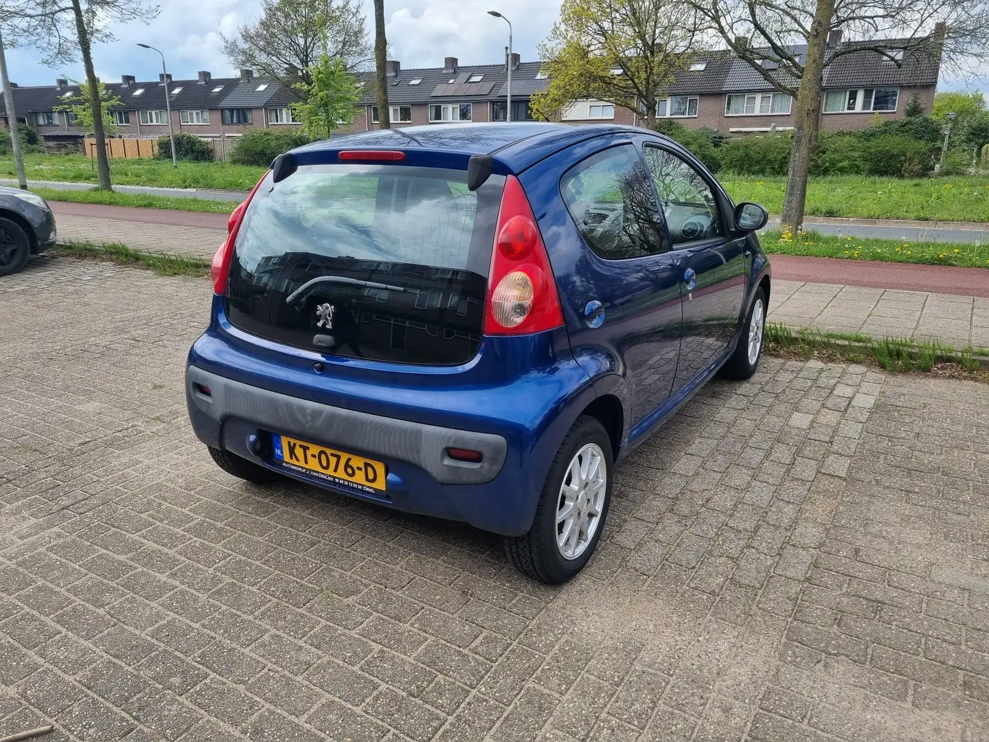 Peugeot 107 Leuke 107, lekker zuinig en goedkoop in lasten!! - 2