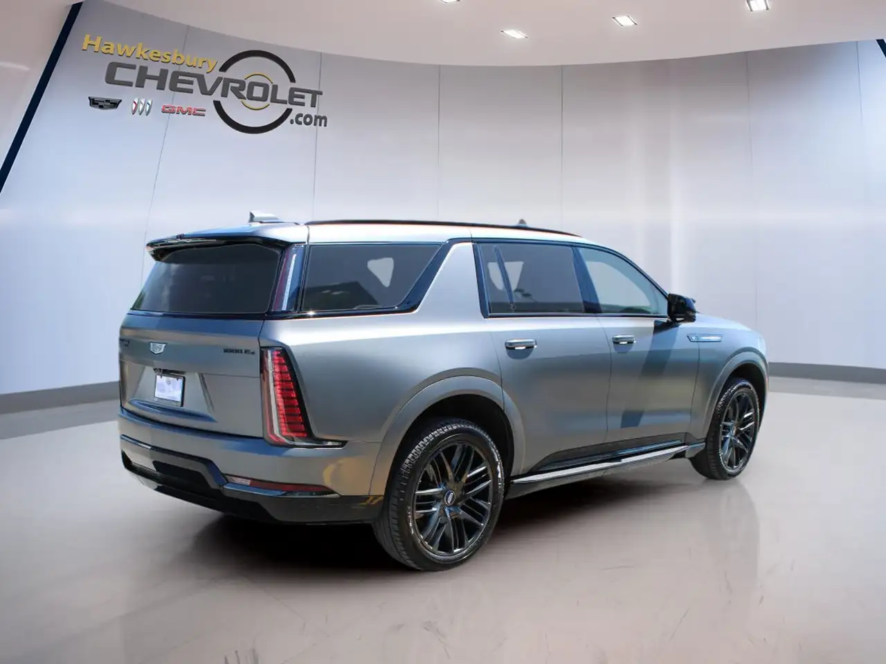 Cadillac Escalade снимка Cadillac Escalade