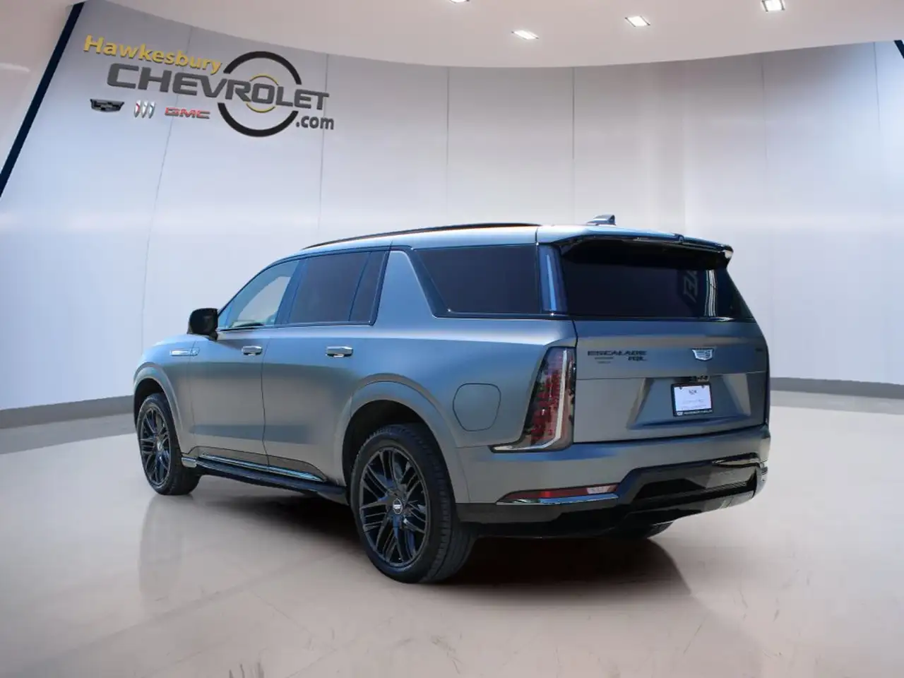 Cadillac Escalade снимка Cadillac Escalade