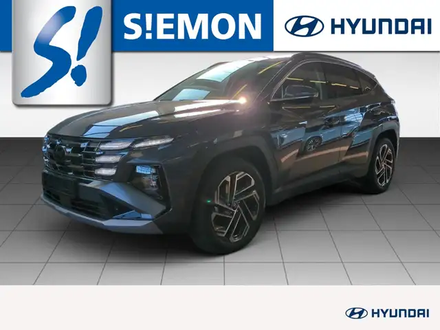 Hyundai TUCSON FL PHEV 1.6 AT 4WD MY25 Prime MATRIX LED Navi Lede