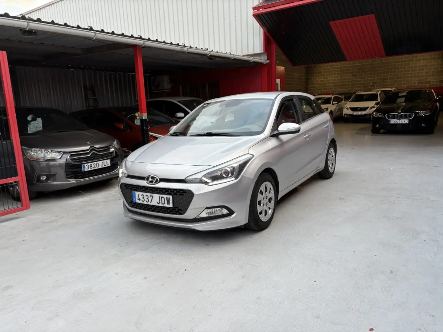 Hyundai i20 1.2 Klass Argent - 2